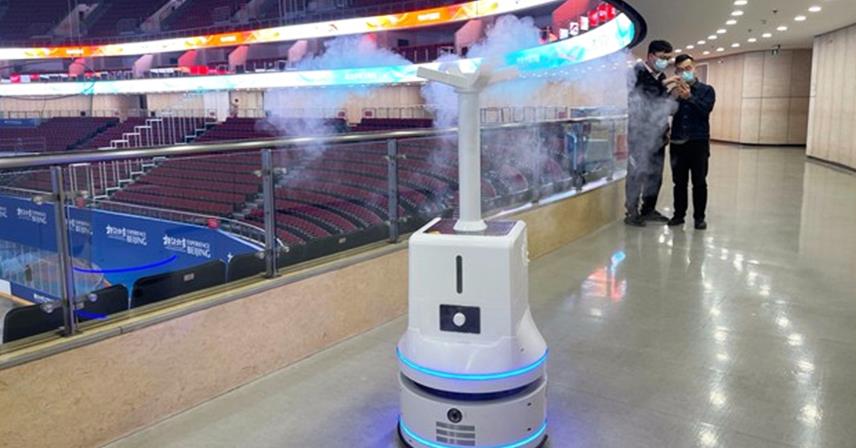 轉(zhuǎn)載·賦能北京冬奧會，沒想到“濟南智造”這么牛！