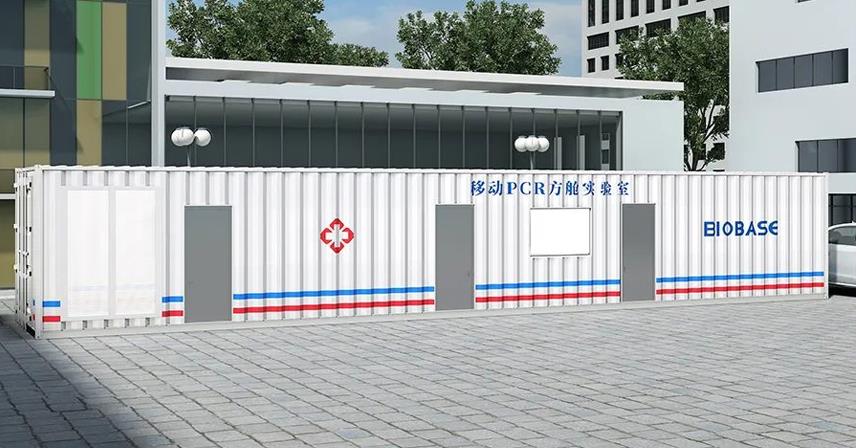 不懼風(fēng)浪，戰(zhàn)“疫”到底：三月方艙發(fā)貨量再創(chuàng)新高