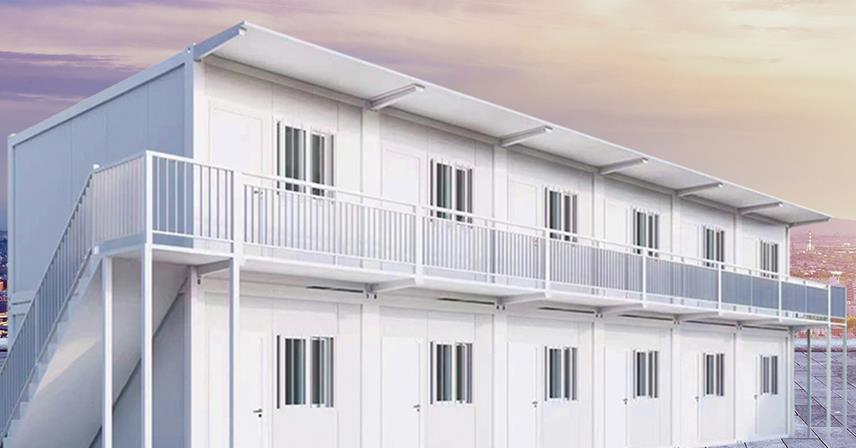 “疫”不容遲|博科集團(tuán)方艙隔離點(diǎn)為戰(zhàn)“疫”保駕護(hù)航！