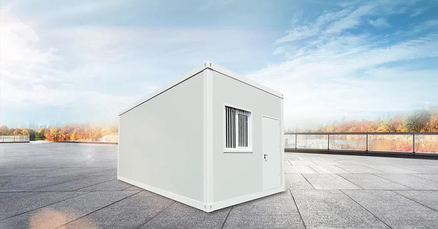 博科裝配式箱房，超出你的想象