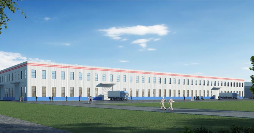 博科鄄城醫(yī)療器械產(chǎn)業(yè)園正式開(kāi)工