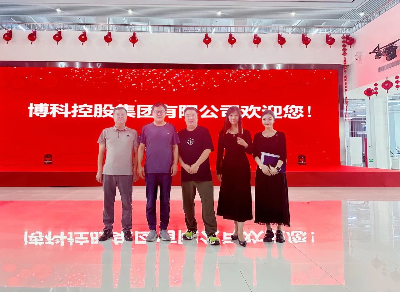 熱烈歡迎海路創(chuàng)始人李降龍先生加入博科共同體